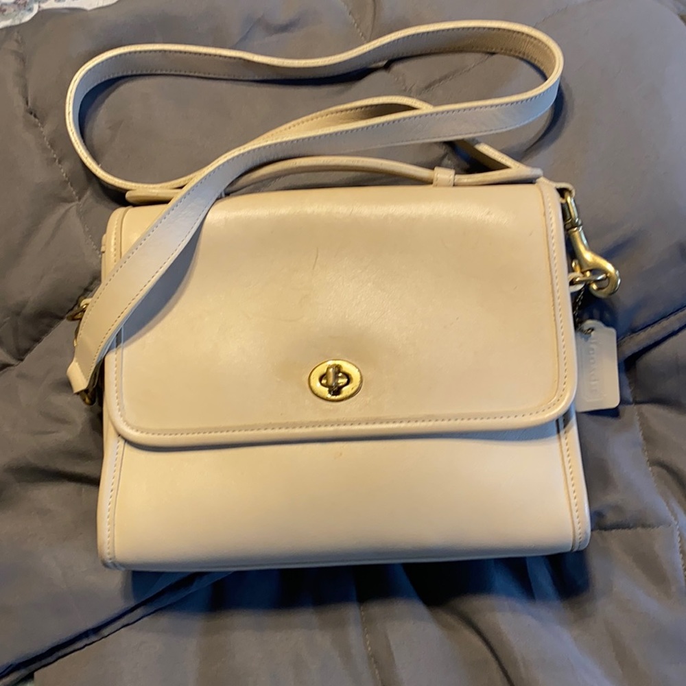 Coach Handbag/Crossbody